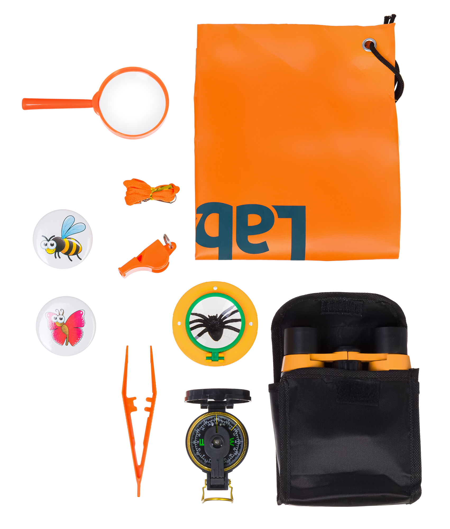 Kit de supervivencia Levenhuk LabZZ SK20