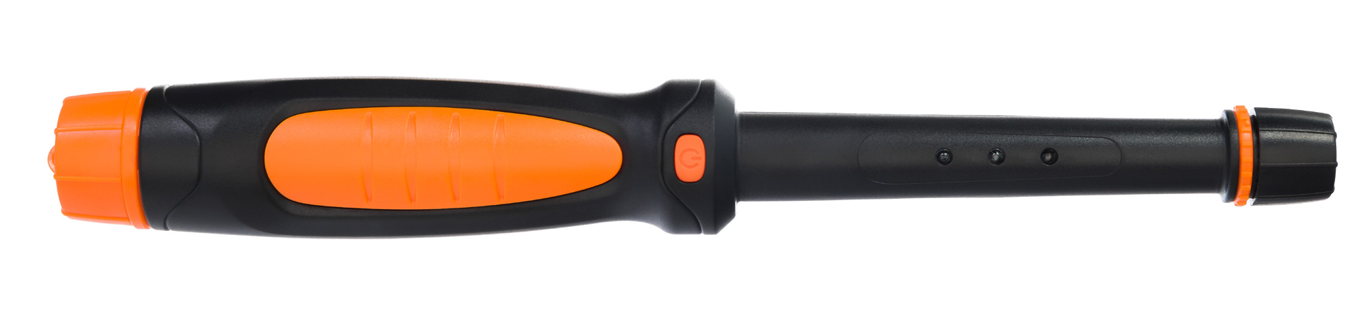 Detector de gas Ermenrich NG20, naranja