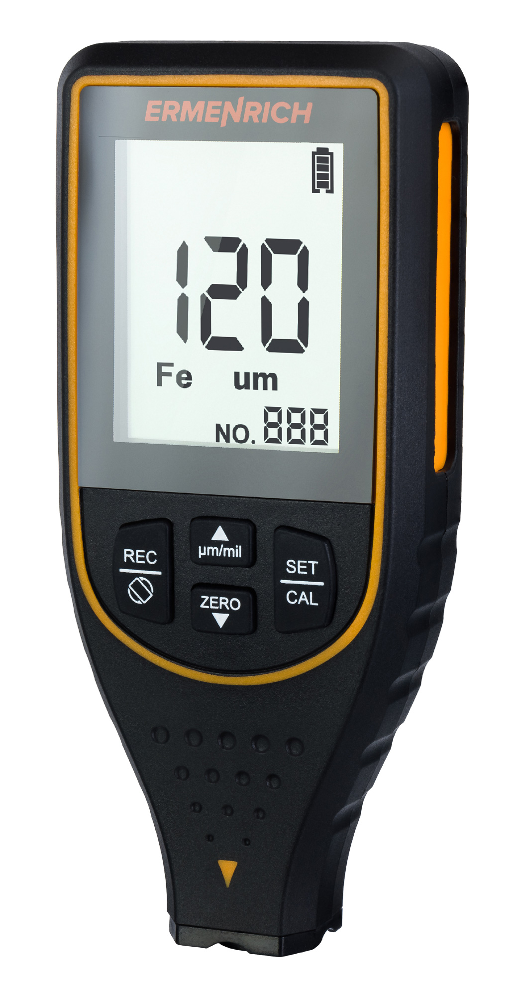 Medidor de espesor Ermenrich NT50