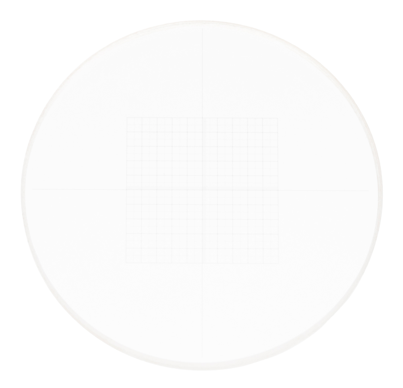 Portaobjetos de calibración MAGUS CSS2 para microscopios estereoscópicos (XY0,05)