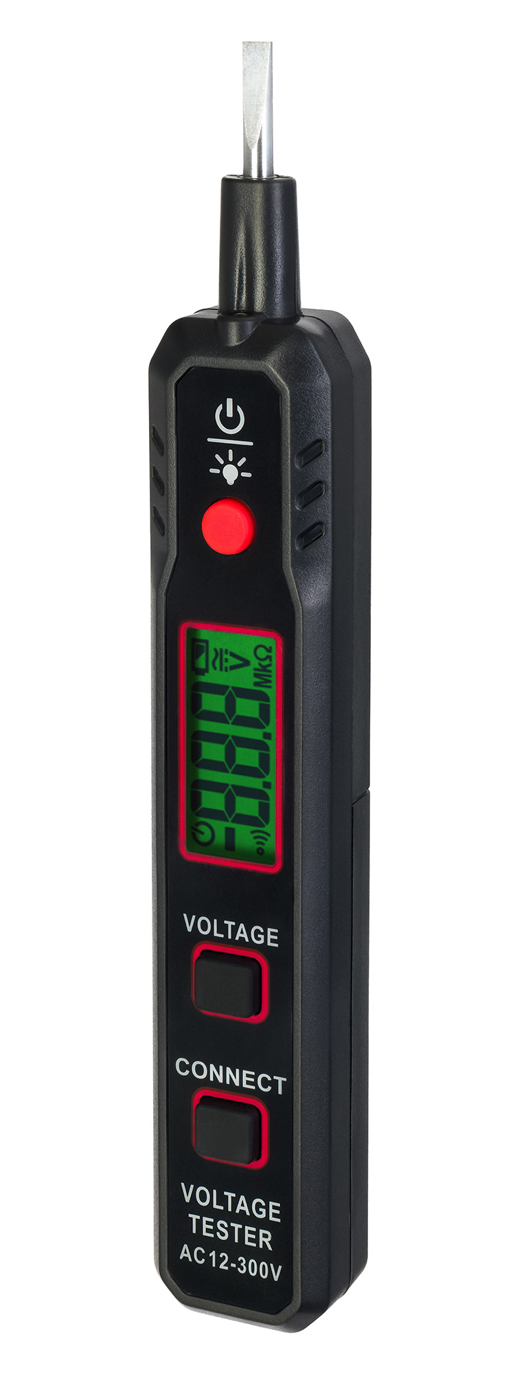 Comprobador de voltaje Ermenrich Zing WT30