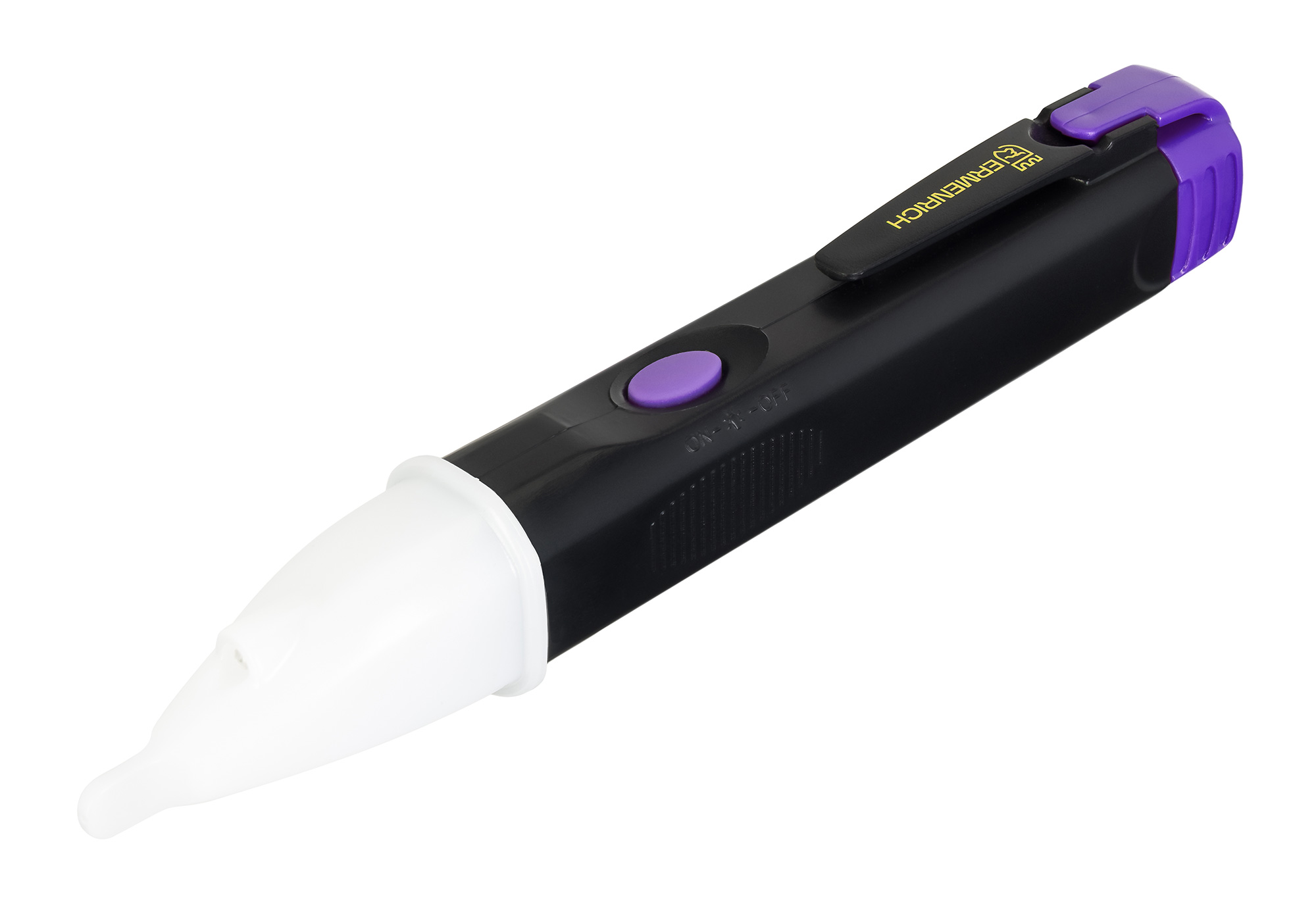 Comprobador de voltaje Ermenrich Zing WT40