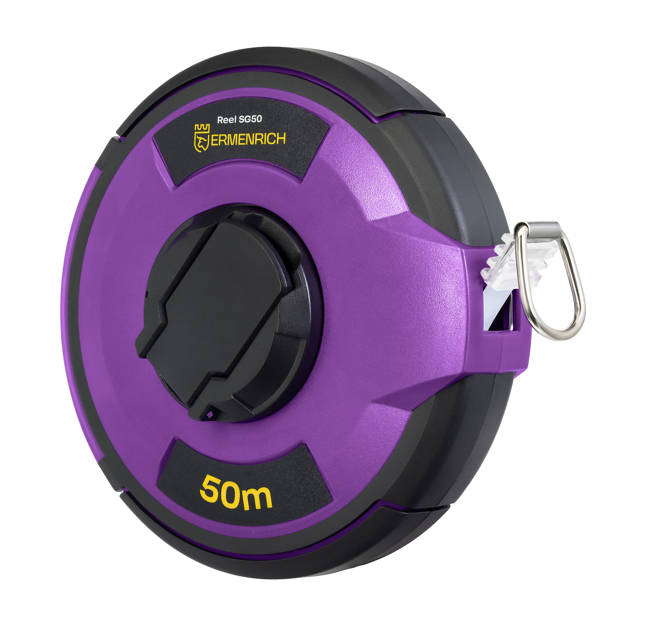 Cinta métrica Ermenrich Reel SG50