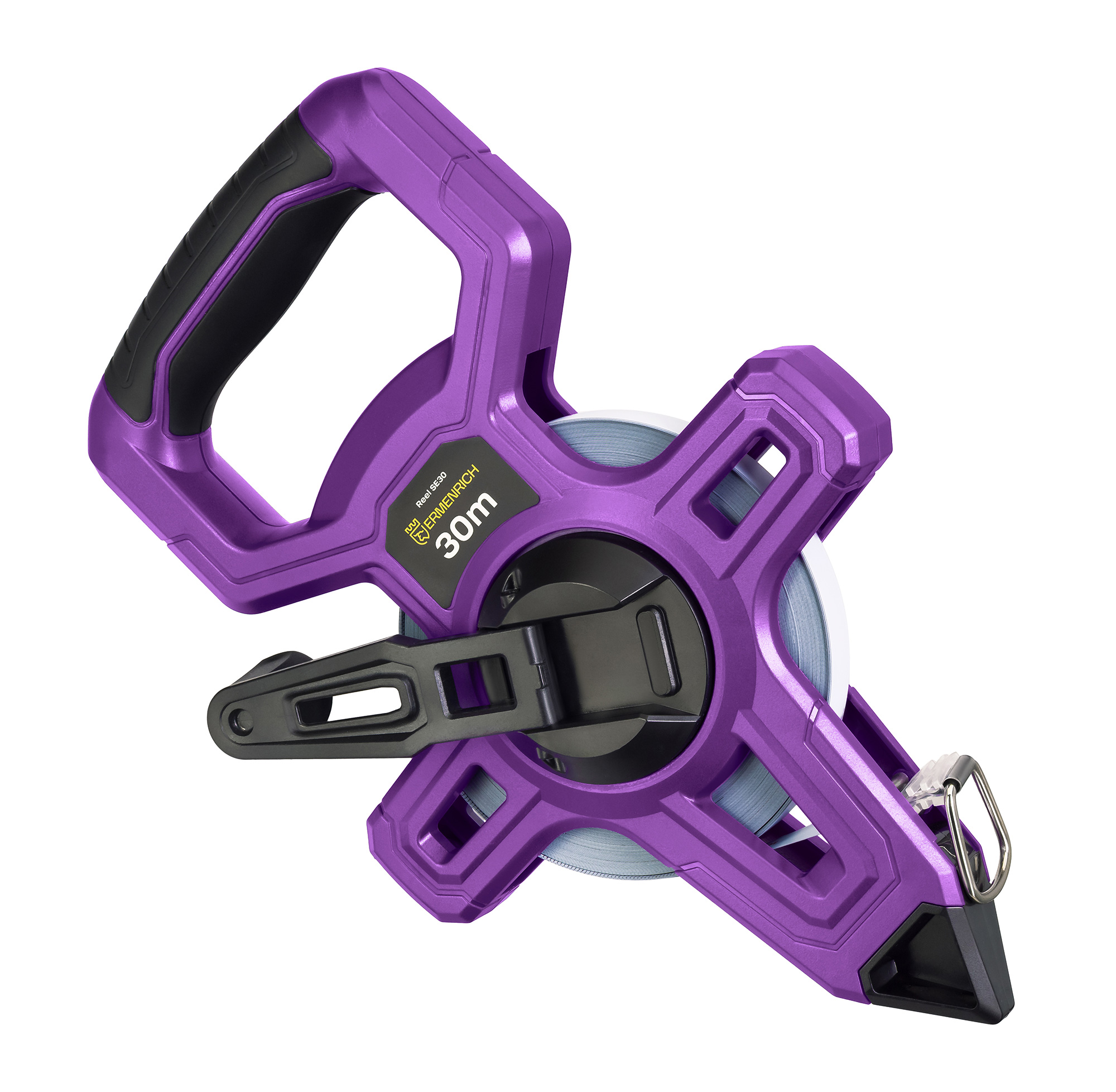 Cinta métrica de topografía Ermenrich Reel SE30