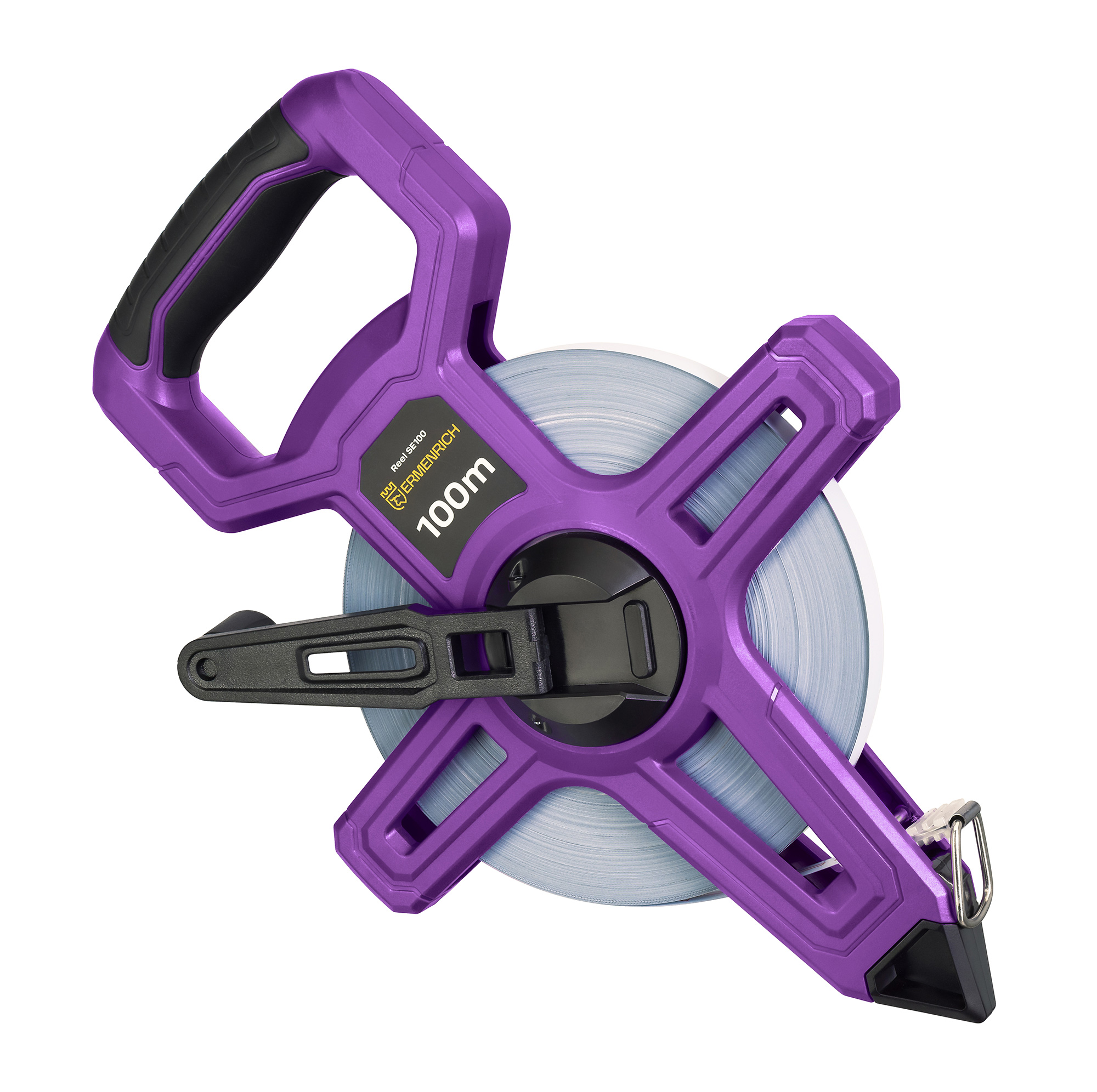 Cinta métrica de topografía Ermenrich Reel SE100