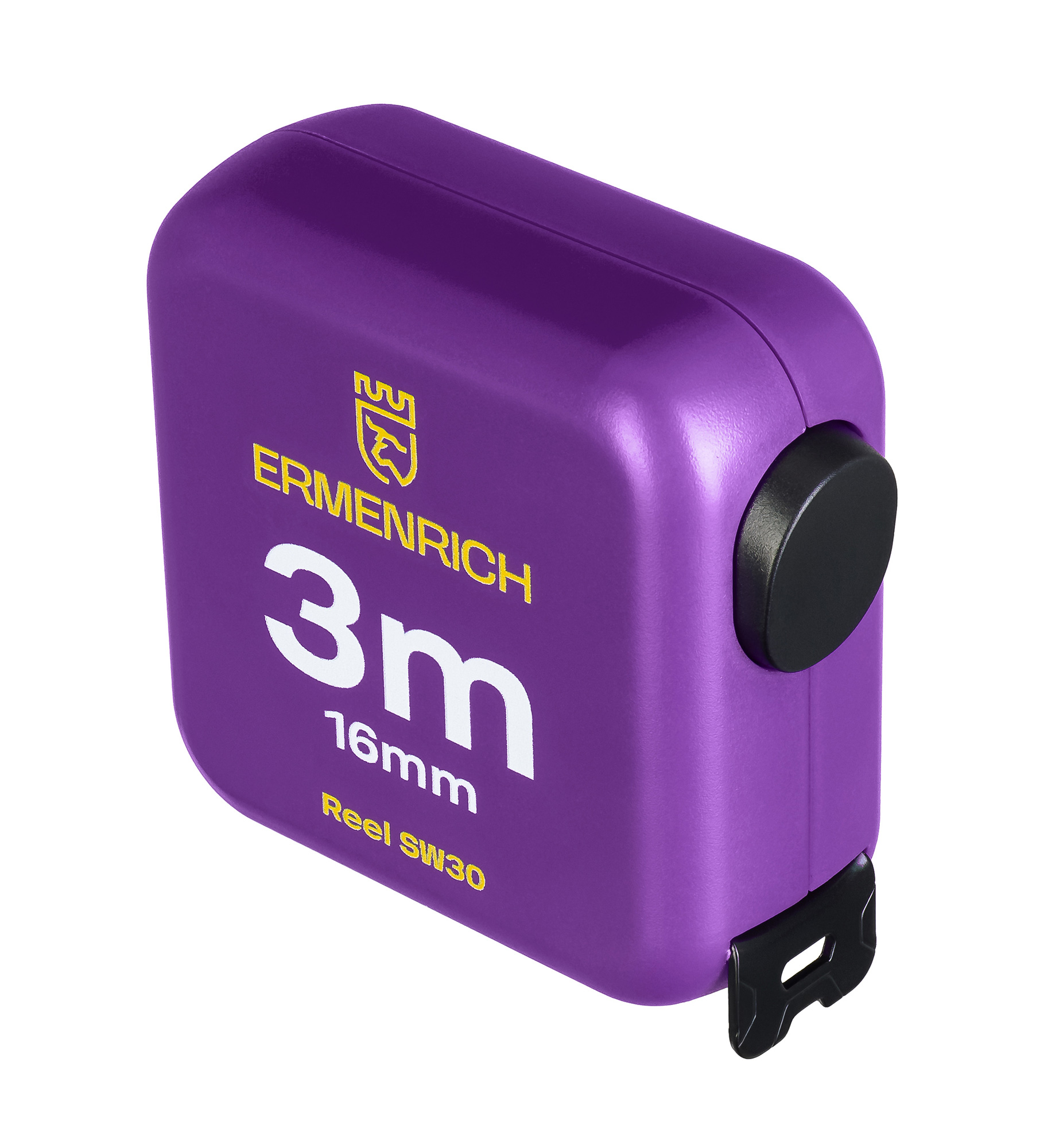 Cinta métrica Ermenrich Reel SW30