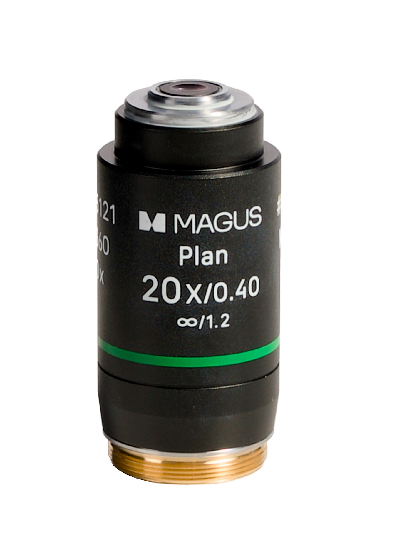 Objetivo MAGUS 20PL60V Plan 20х/0,40 ∞/1,2 H60 mm