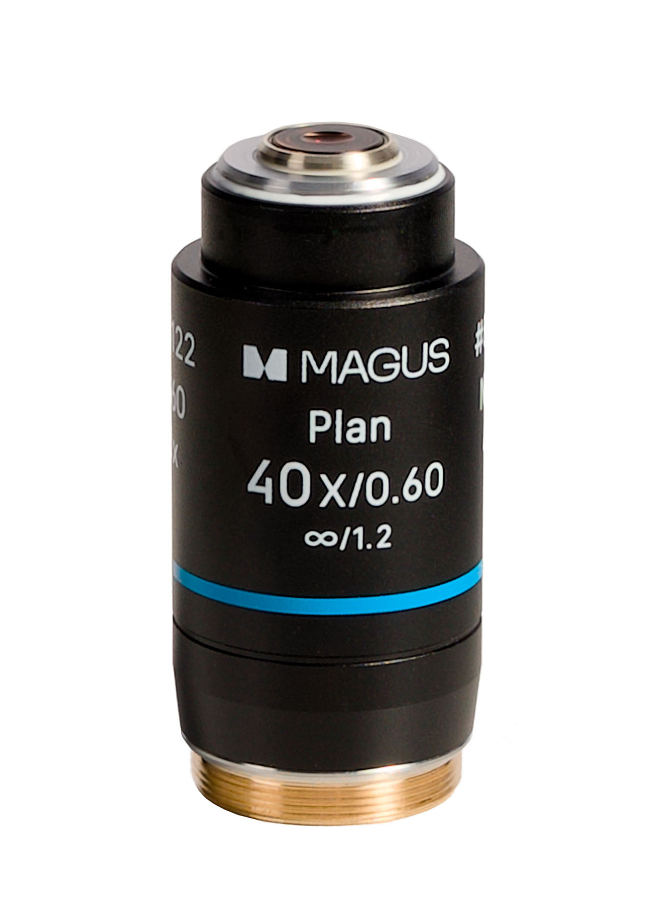Objetivo MAGUS 40PL60V Plan 40х/0,60 ∞/1,2 H60 mm