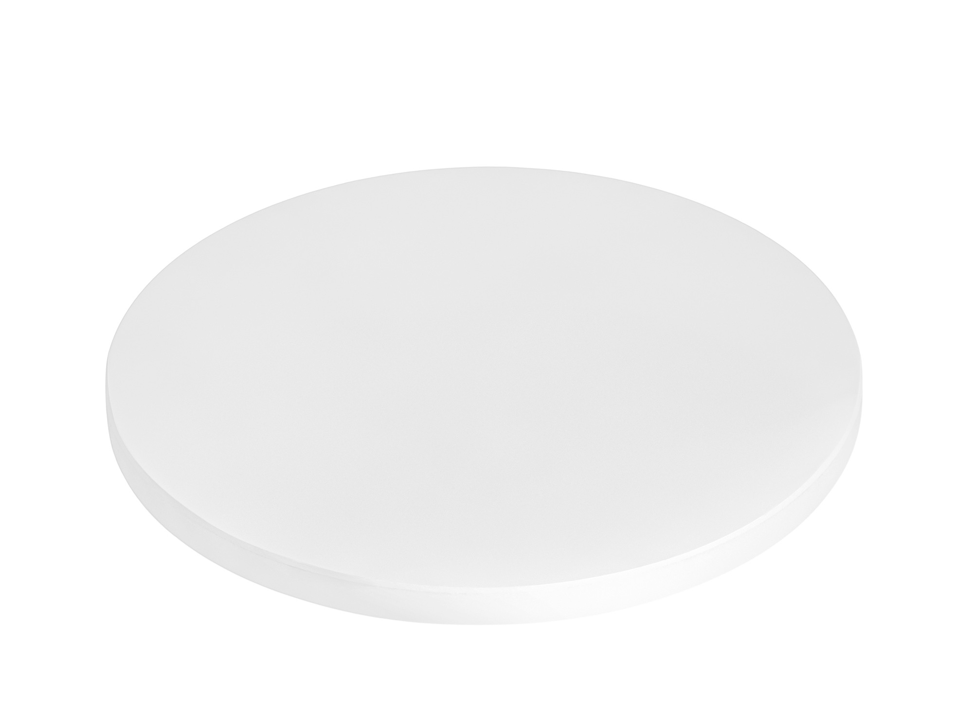 Placa en blanco mate de la platina MAGUS I9WM Stereo 9T