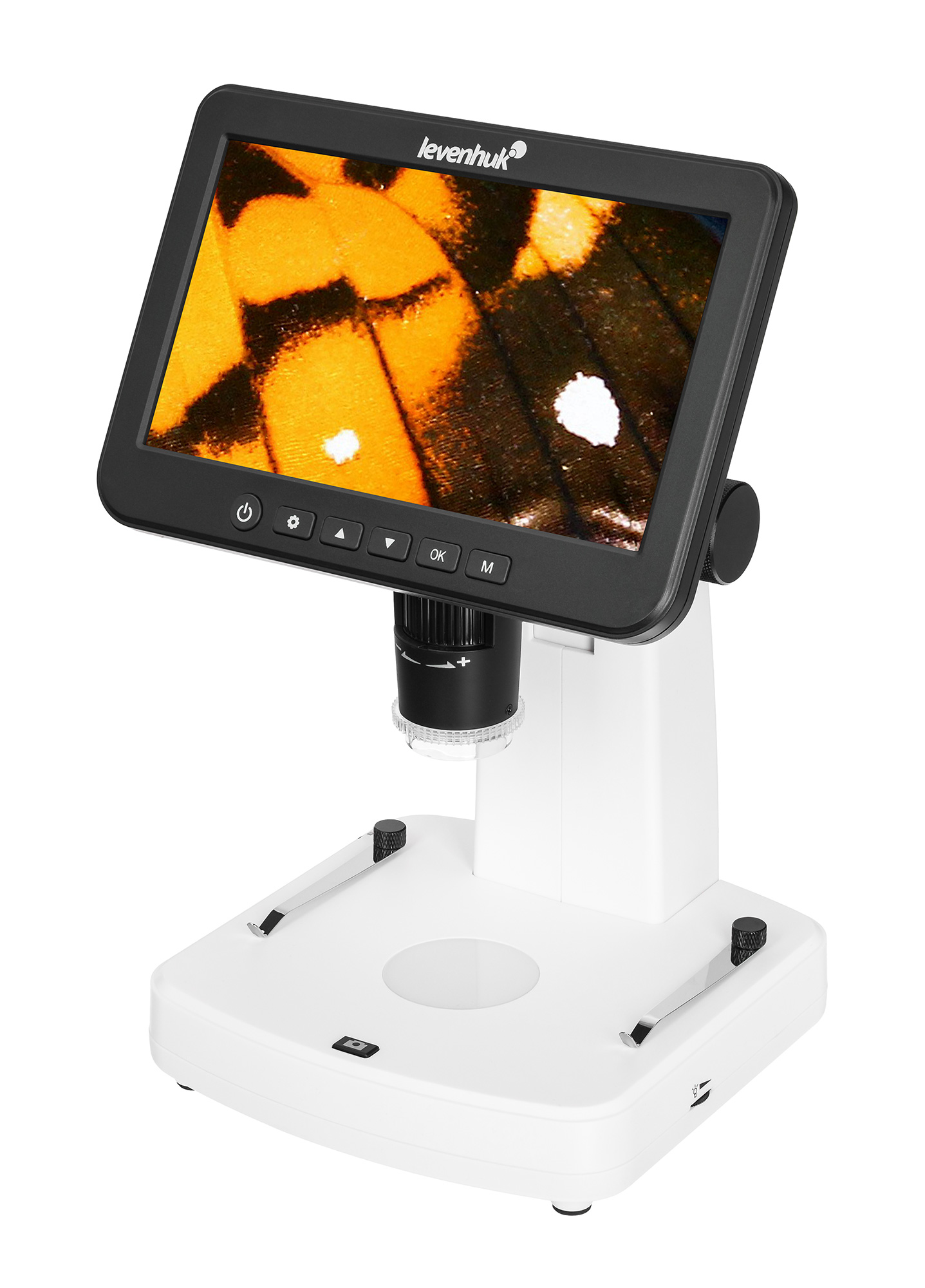 Microscopio digital Levenhuk DTX 800 LCD