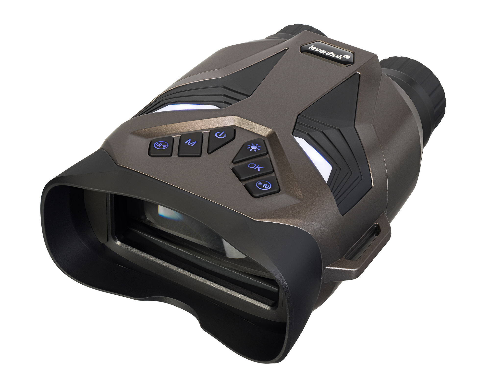 Prismáticos digitales de visión nocturna Levenhuk Halo 30XN